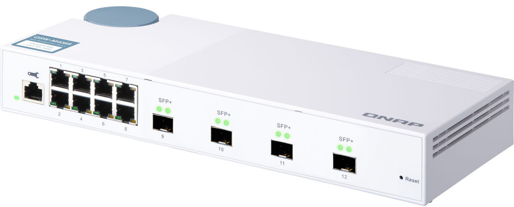 Коммутатор QNAP QSW-M408S