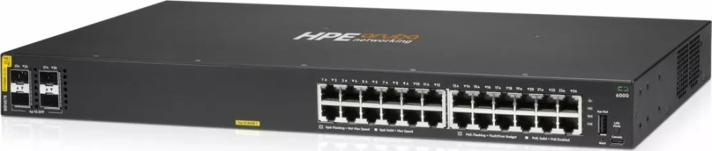Комутатор HP R8N87B