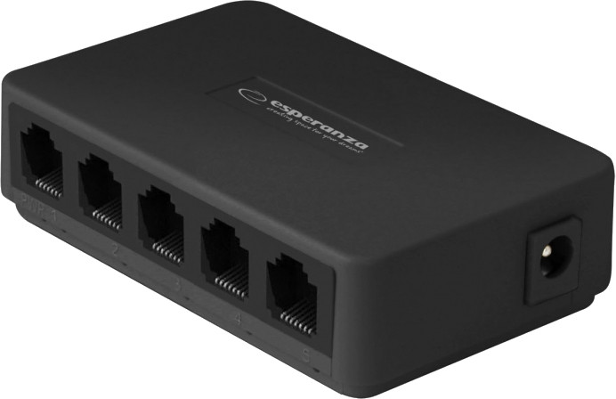 Комутатор Esperanza ONYX ENS103