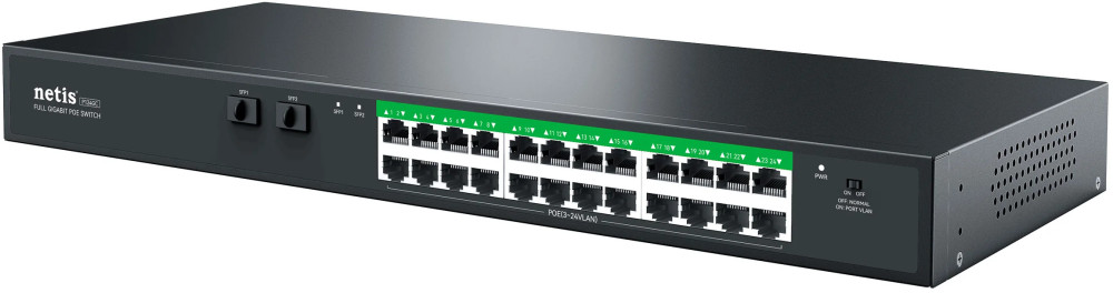 Коммутатор Netis P124GC