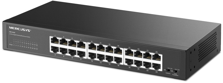 Коммутатор Mercusys MS124GS