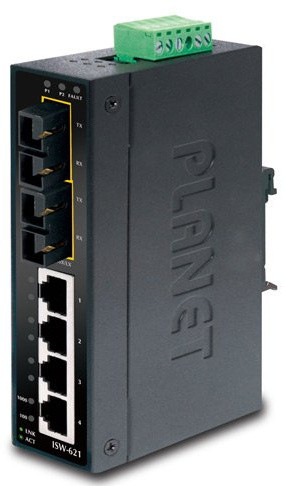 Коммутатор PLANET ISW-621