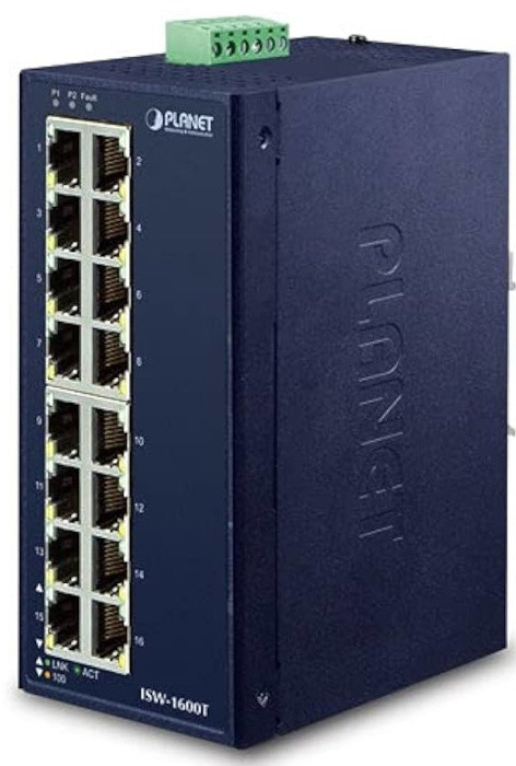 Коммутатор PLANET ISW-1600T
