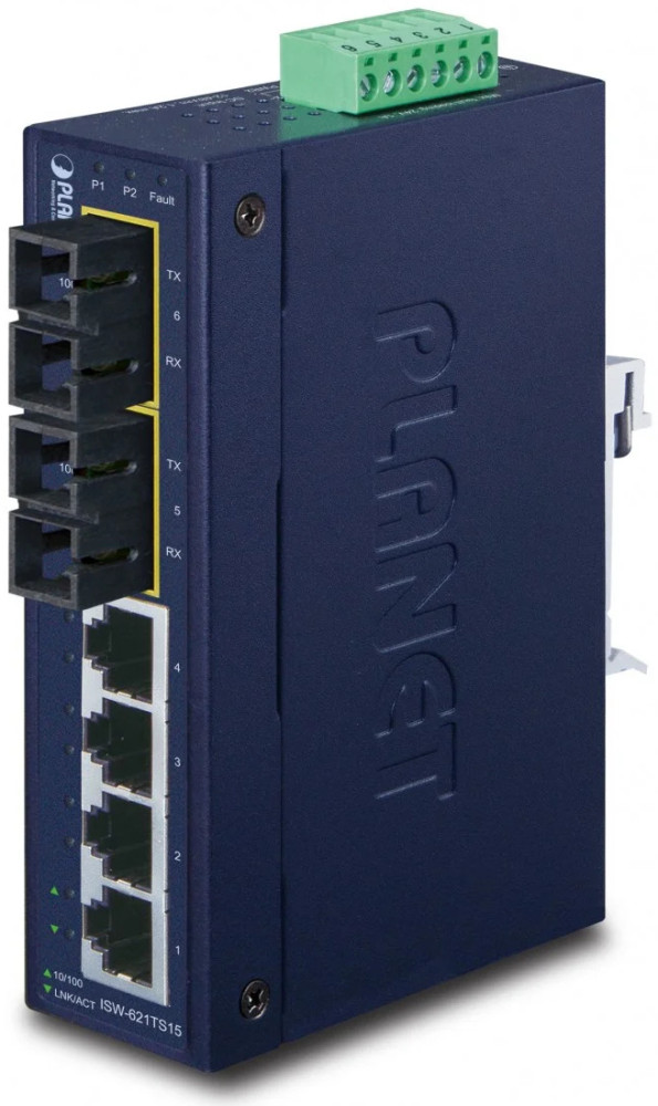 Коммутатор PLANET ISW-621TS15