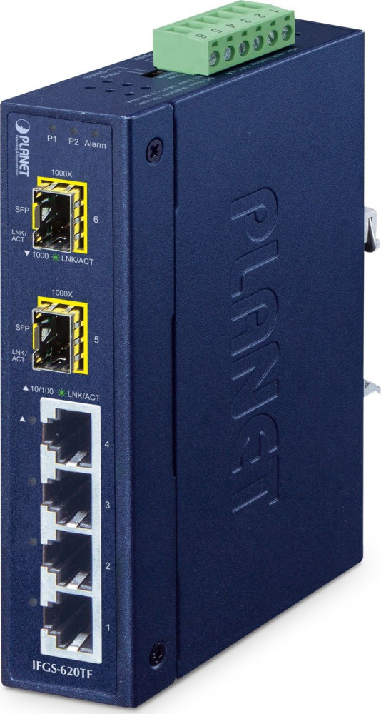 Коммутатор PLANET IFGS-620TF