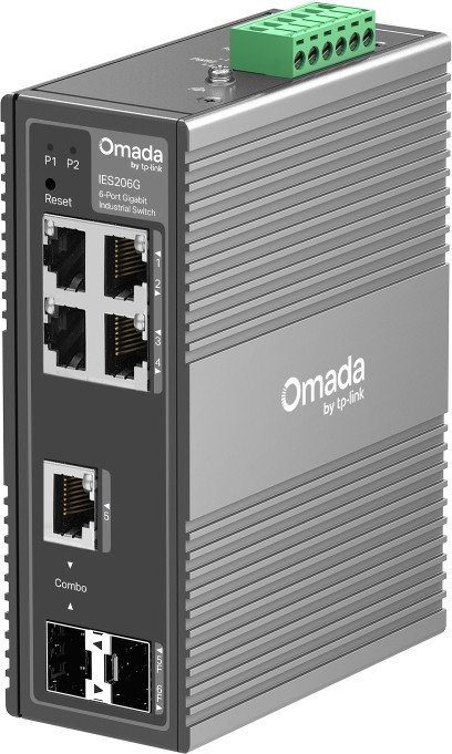 Коммутатор TP-LINK IES206G