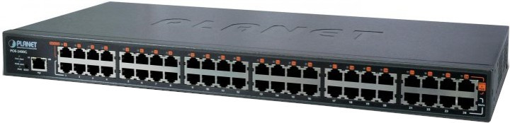Коммутатор PLANET HPOE-2400G