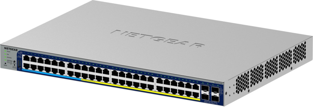 Комутатор NETGEAR GS752TXUP v3