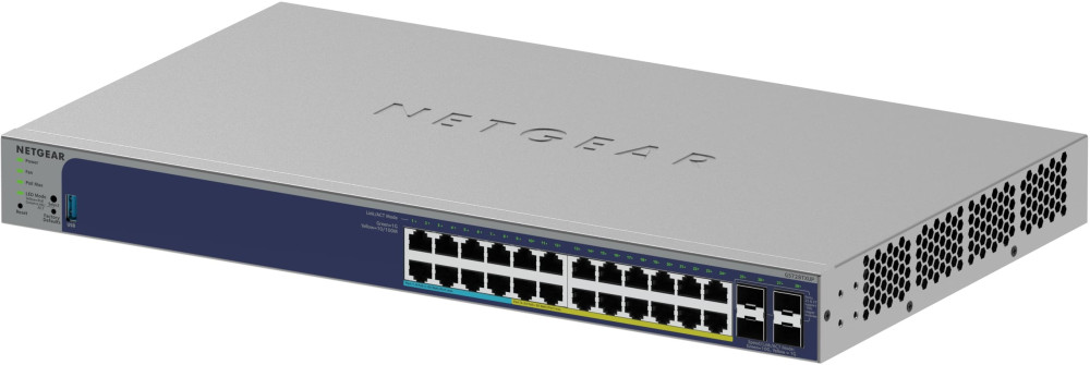 Комутатор NETGEAR GS728TXUP v3