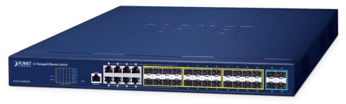 Коммутатор PLANET GS-6311-16S8C4XR