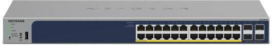 Коммутатор NETGEAR GS728TPP v3