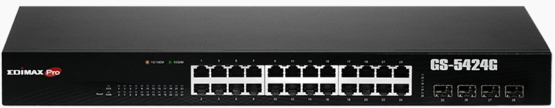 Комутатор EDIMAX GS-5424G