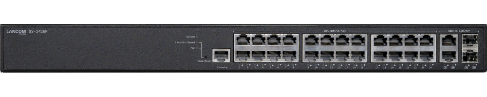 Коммутатор LANCOM GS-2426P