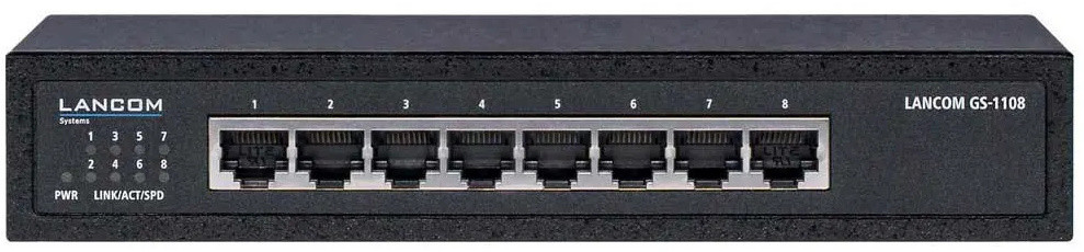 Коммутатор LANCOM GS-1108