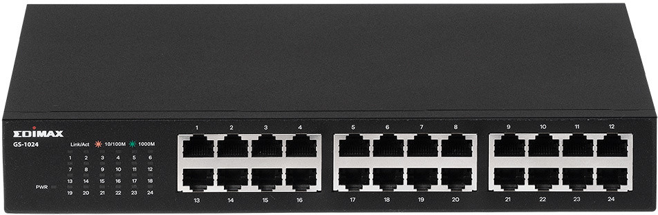 Комутатор EDIMAX GS-1024
