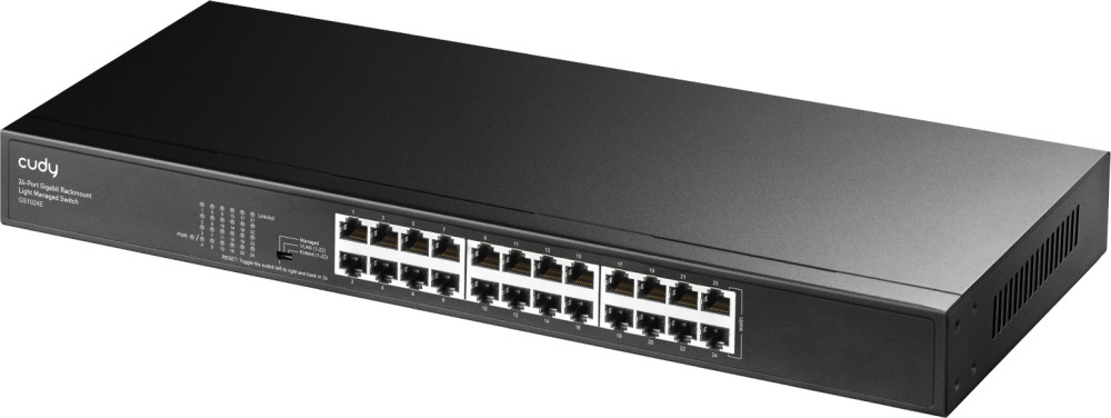 Коммутатор Cudy GS1024E