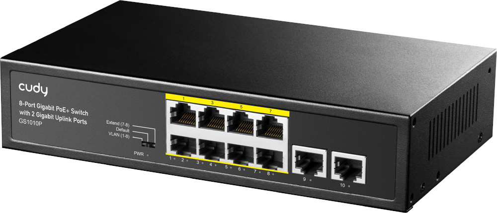 Комутатор Cudy GS1010P