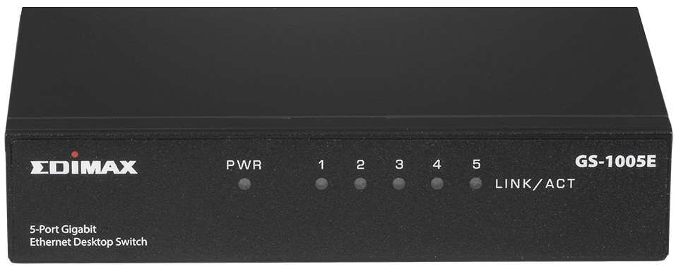 Комутатор EDIMAX GS-1005E