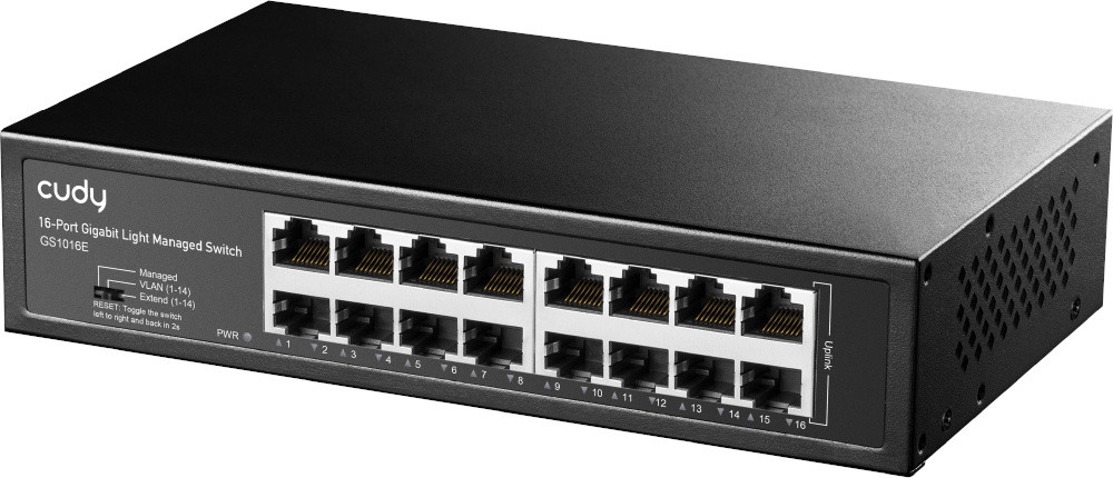 Коммутатор Cudy GS1016E