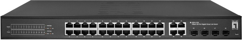 Коммутатор LevelOne GES-2128