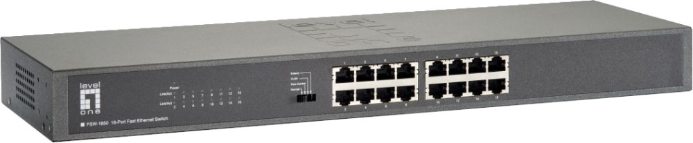 Коммутатор LevelOne FSW-1650