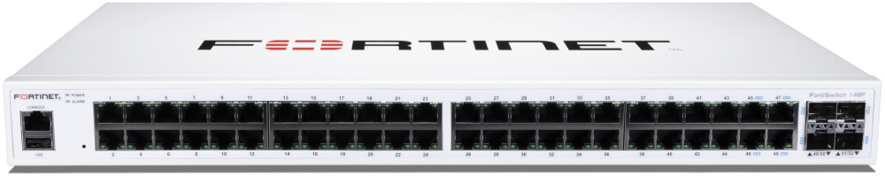 Комутатор Fortinet FortiSwitch 148F (FS-148F