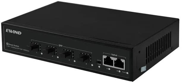 Комутатор Ewind EW-S3906G