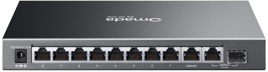 Коммутатор TP-LINK ES210GP