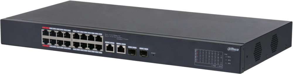 Комутатор Dahua CS4218-16ET-240