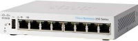 Комутатор Cisco CBS250-8T-D