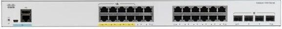 Комутатор Cisco C1000-24FP-4G-L