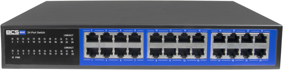 Комутатор BCS B-S24G