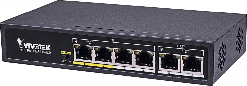 Комутатор VIVOTEK AW-FET-060C-065