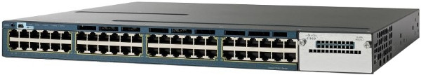 Комутатор Cisco 3560X-48T-L