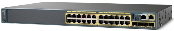 Комутатор Cisco 2960S-24TS-L