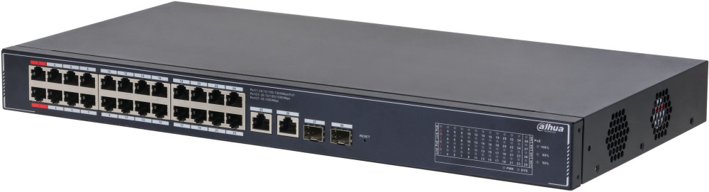 Комутатор Dahua SG4028LP