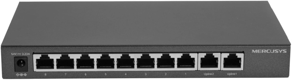 Комутатор Mercusys MS110GMP