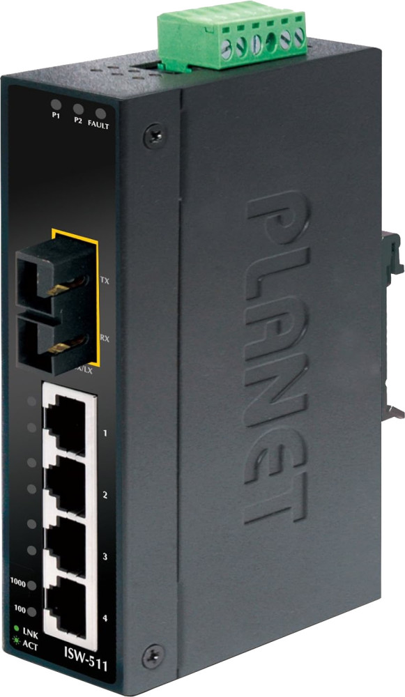 Комутатор PLANET ISW-511S15