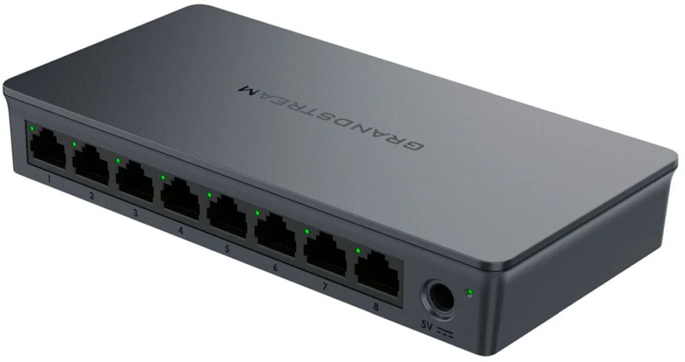 Комутатор Grandstream GWN7711