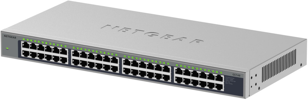Комутатор NETGEAR GS748
