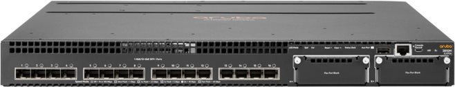 Комутатор Aruba 3810M-16SFP (JL075A