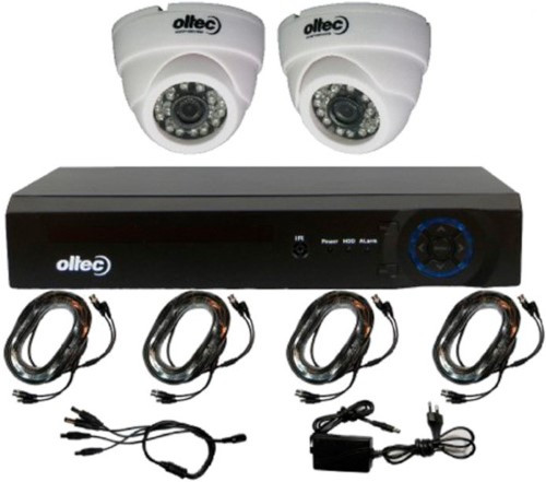 Комплект видеонаблюдения Oltec AHD-KIT-924P/2