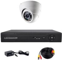 Комплект видеонаблюдения CoVi Security AHD-1D Kit