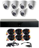 Комплект видеонаблюдения CoVi Security AHD-6D Kit