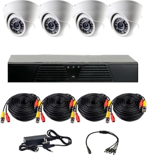 Комплект видеонаблюдения CoVi Security AHD-4D Kit