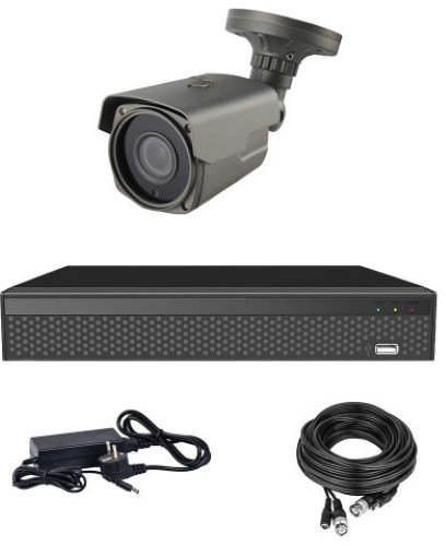 Комплект видеонаблюдения CoVi Security AHD-1W 5MP Pro Kit