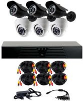 Комплект видеонаблюдения CoVi Security AHD-33WD Kit