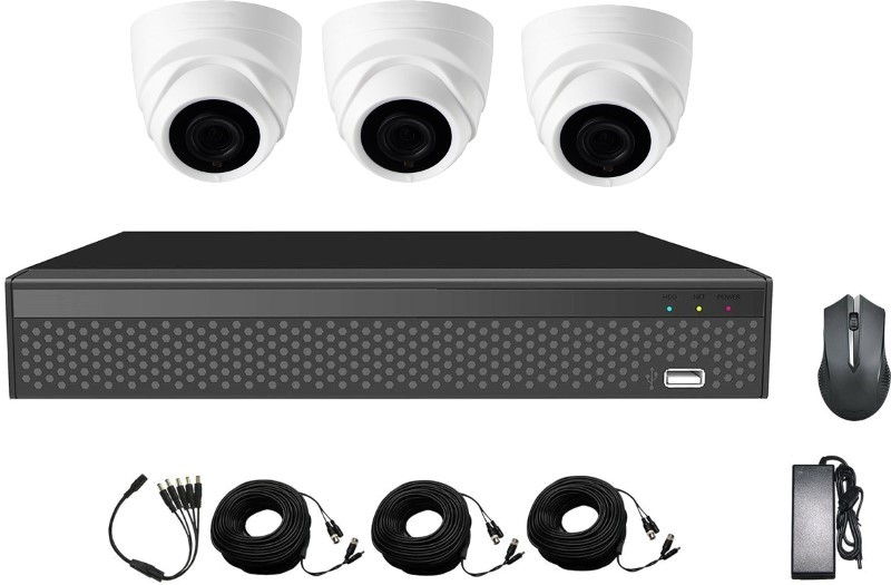 Комплект видеонаблюдения CoVi Security AHD-3D 5MP MasterKit