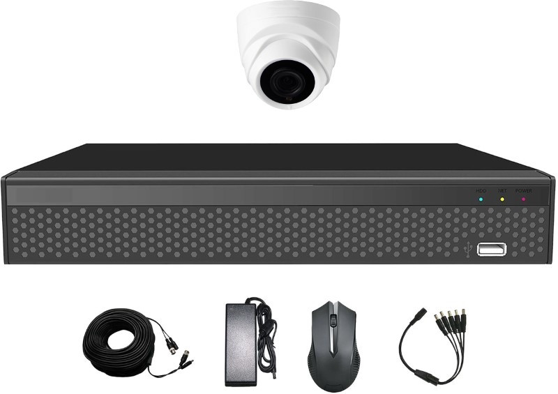 Комплект видеонаблюдения CoVi Security AHD-1D 5MP MasterKit