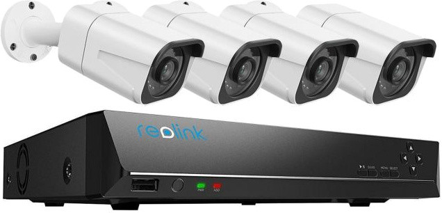 Комплект видеонаблюдения Reolink RLK8-800B4